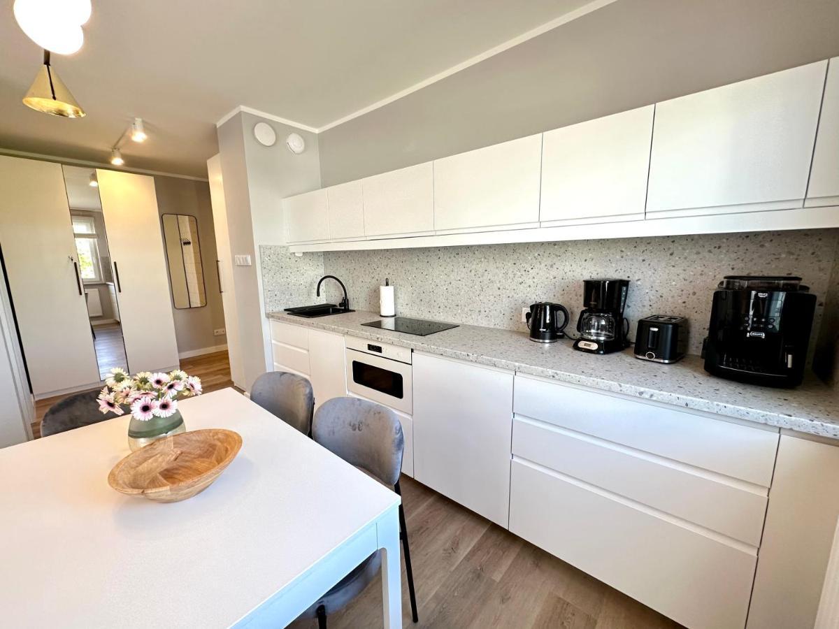 Apartamenty Baltica Pro Kołobrzeg Exterior foto